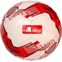 Мяч футбольный №5 "Mibalon", 3-слоя PVC 1.6, 280 гр E32150-8