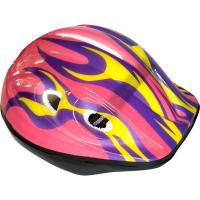 Шлем защитный JR (розовый) F11720-12
