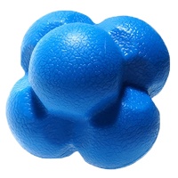 Reaction Ball Мяч для развития реакции M(5,5см) - Синий - (E41588) REB-301