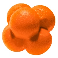 Reaction Ball Мяч для развития реакции M(5,5см) - Оранжевый - (E41590) REB-303