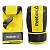 Перчатки боксерские Retail Boxing Mitts - Yellow RSCB-11132YL