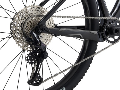 Велосипед Giant XTC Advanced 29 3 (Рама: M, Цвет: Carbon/Balsam Green)