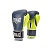 Перчатки тренировочные Powerlock 14oz син/зел. (арт. P00000617)